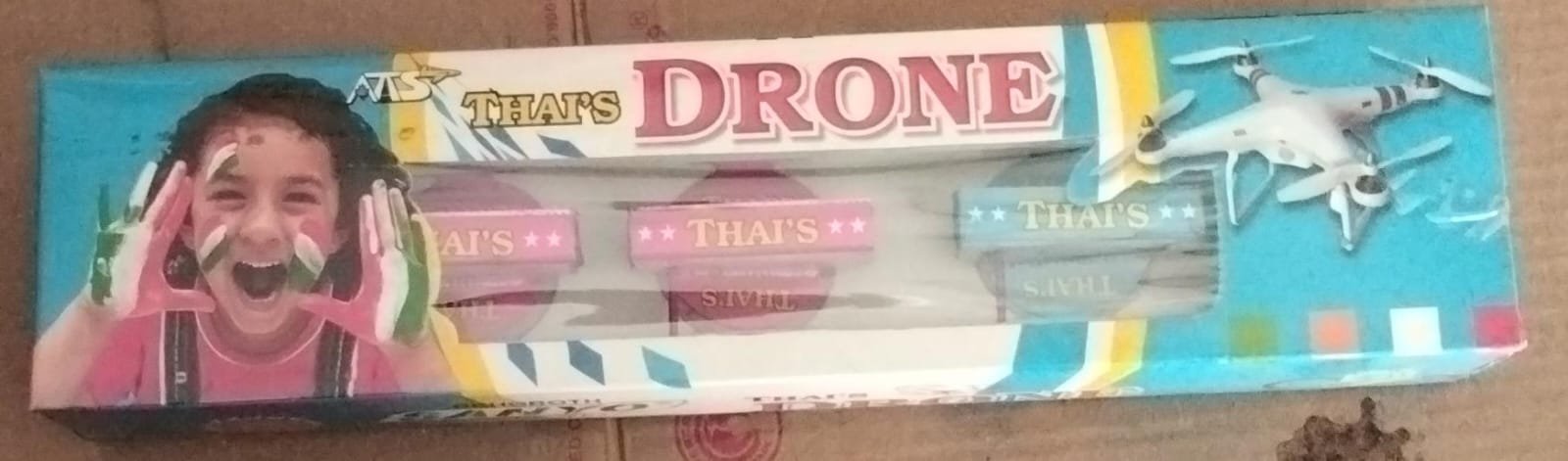 inba Crackers AERO Drone Fancy